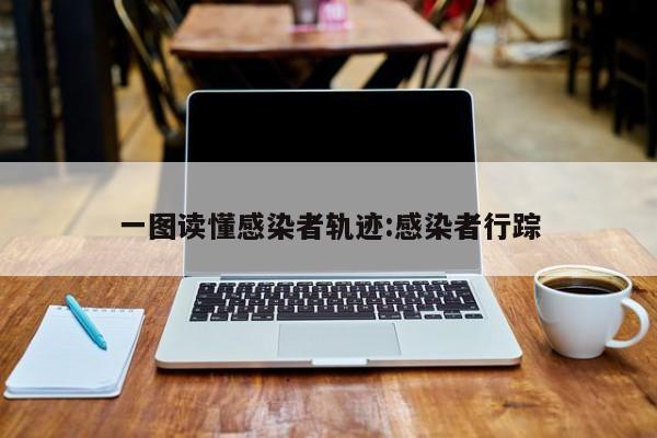 一图读懂感染者轨迹:感染者行踪